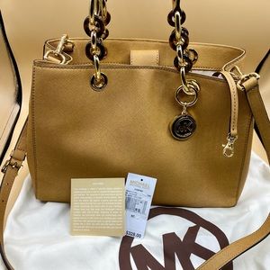 Michael Kors Cynthia Purse